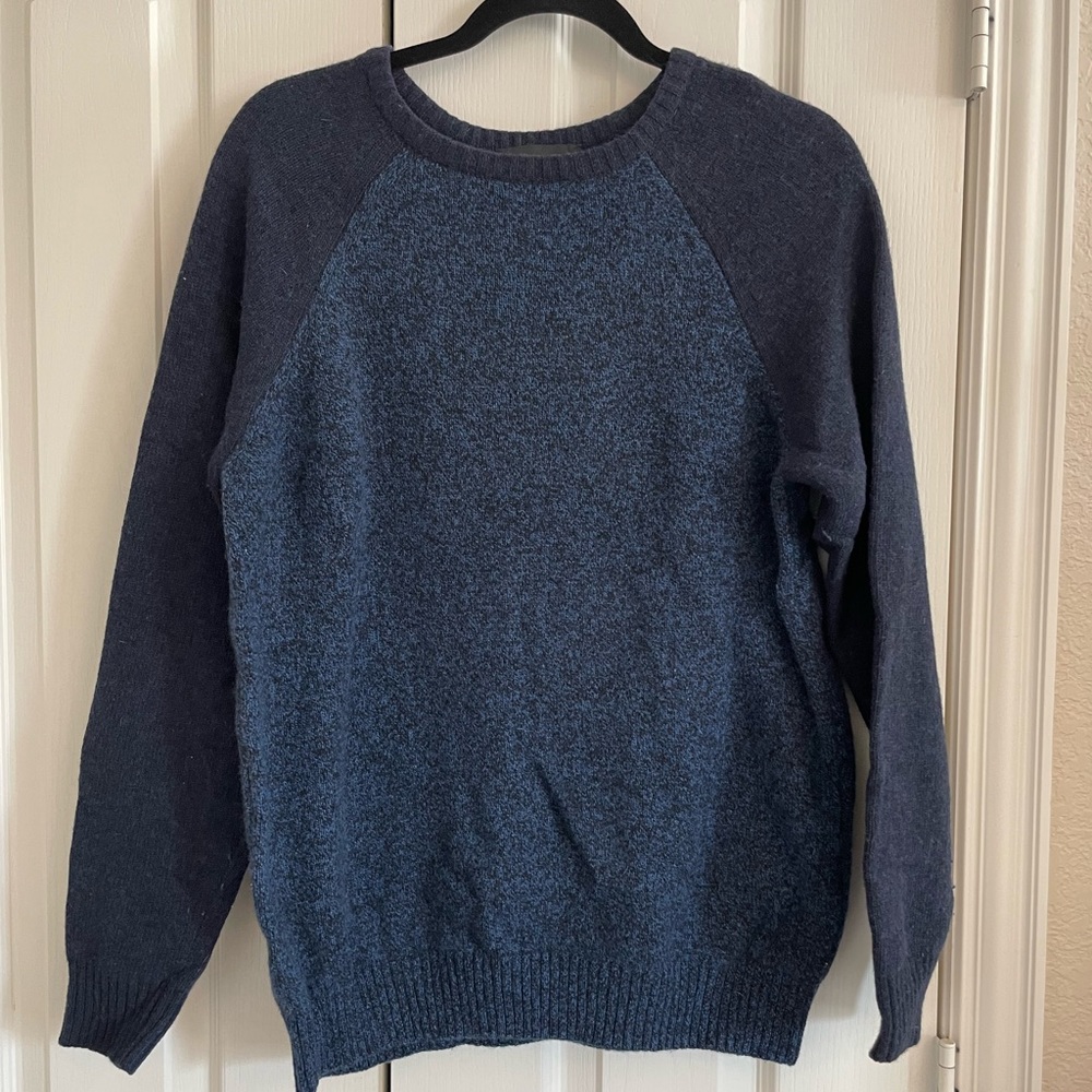 Men’s Medium Sweater Wool
